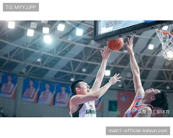 付豪中距离投篮稳定，成为辽宁阵地战可靠得分点